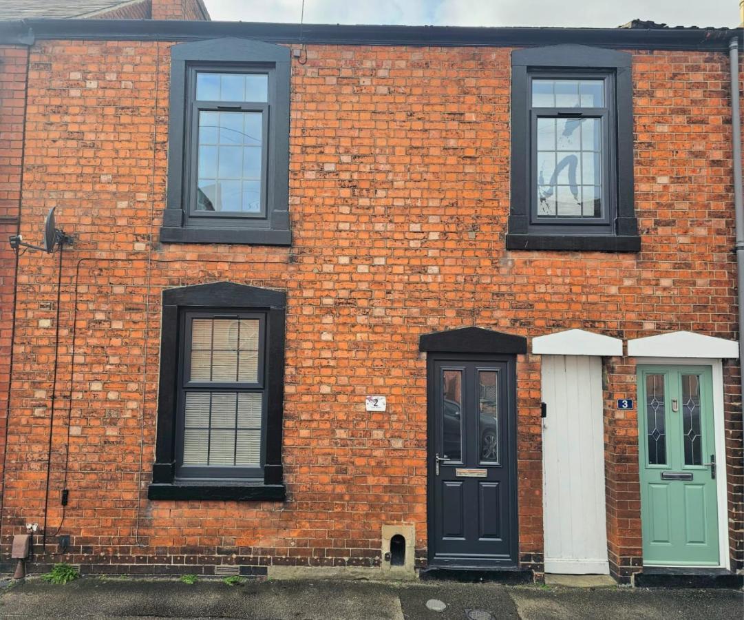 Ferienwohnung No.2 Boutique Art Townhouse  Lincoln Exterior foto