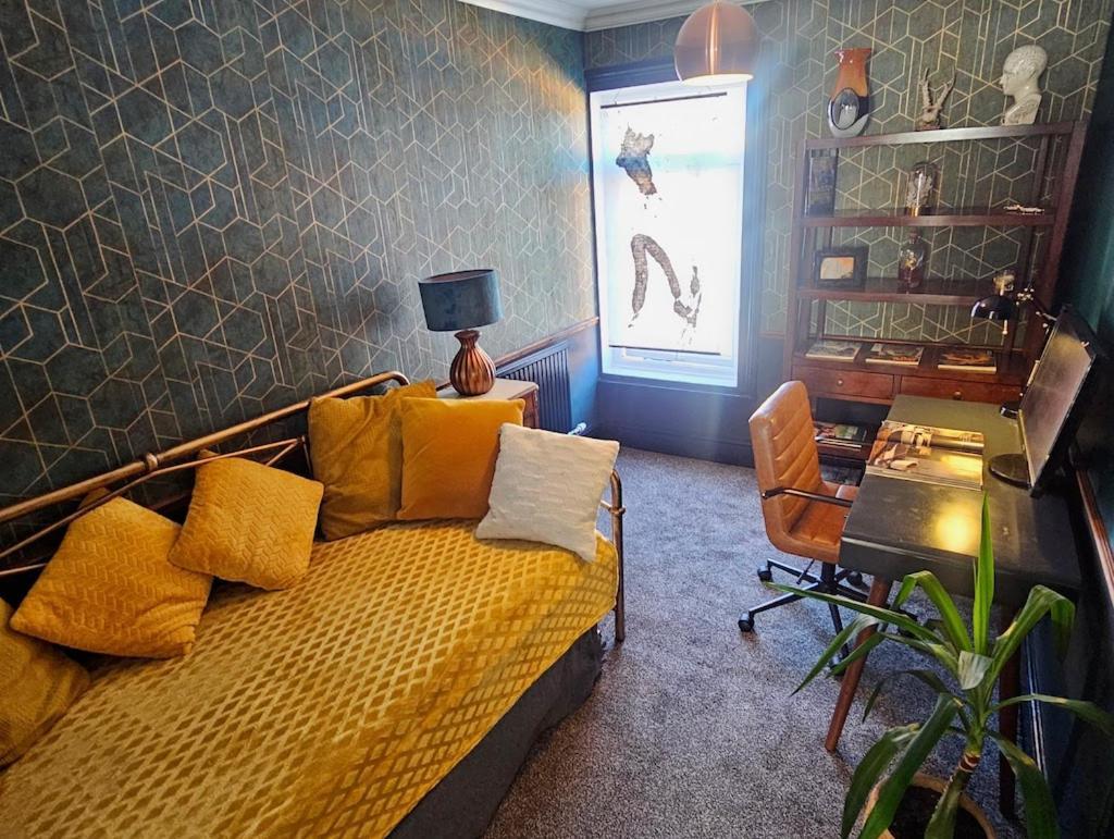 Ferienwohnung No.2 Boutique Art Townhouse  Lincoln Exterior foto