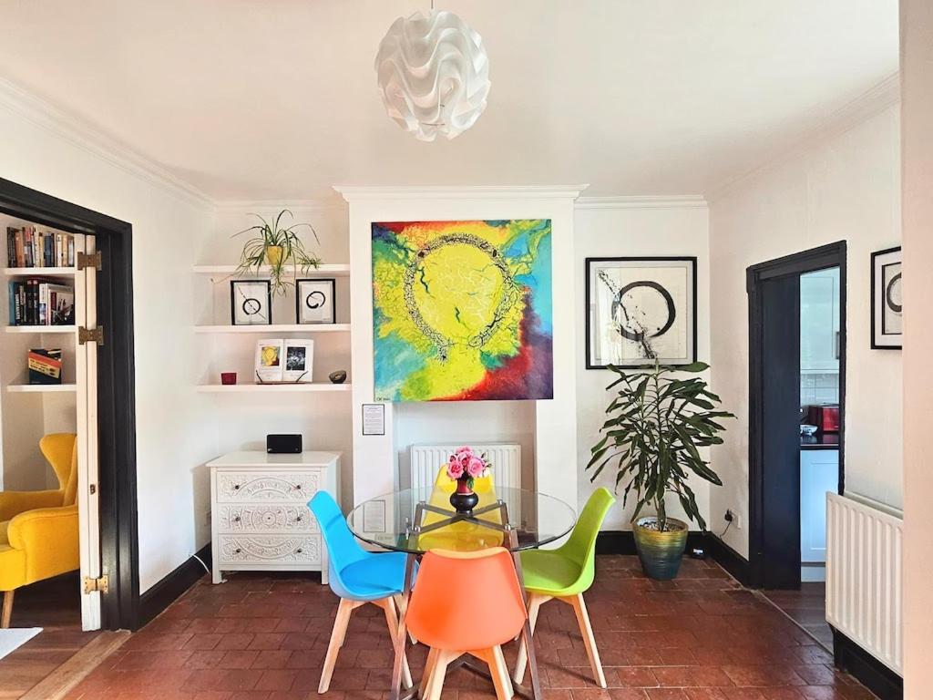 Ferienwohnung No.2 Boutique Art Townhouse  Lincoln Exterior foto