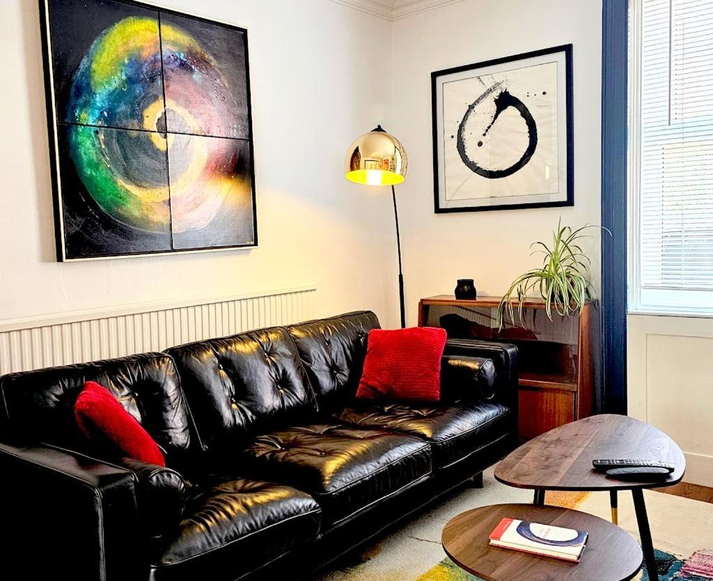 Ferienwohnung No.2 Boutique Art Townhouse  Lincoln Exterior foto