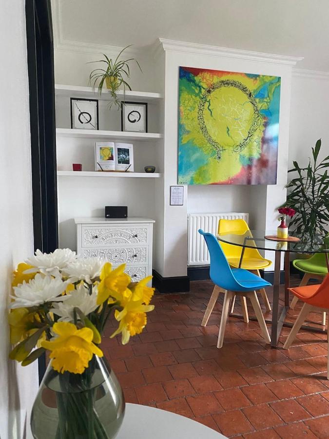 Ferienwohnung No.2 Boutique Art Townhouse  Lincoln Exterior foto