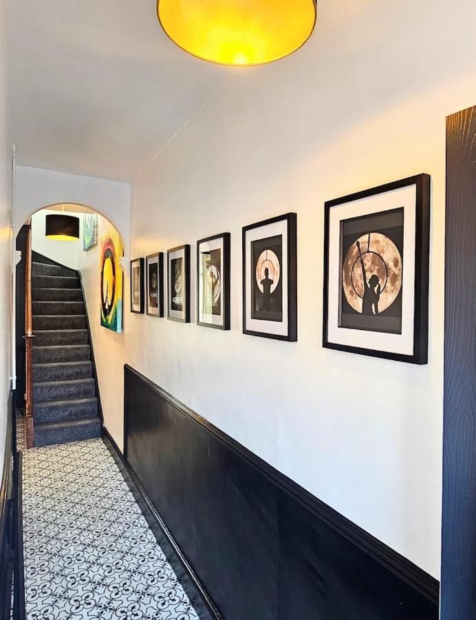 Ferienwohnung No.2 Boutique Art Townhouse  Lincoln Exterior foto